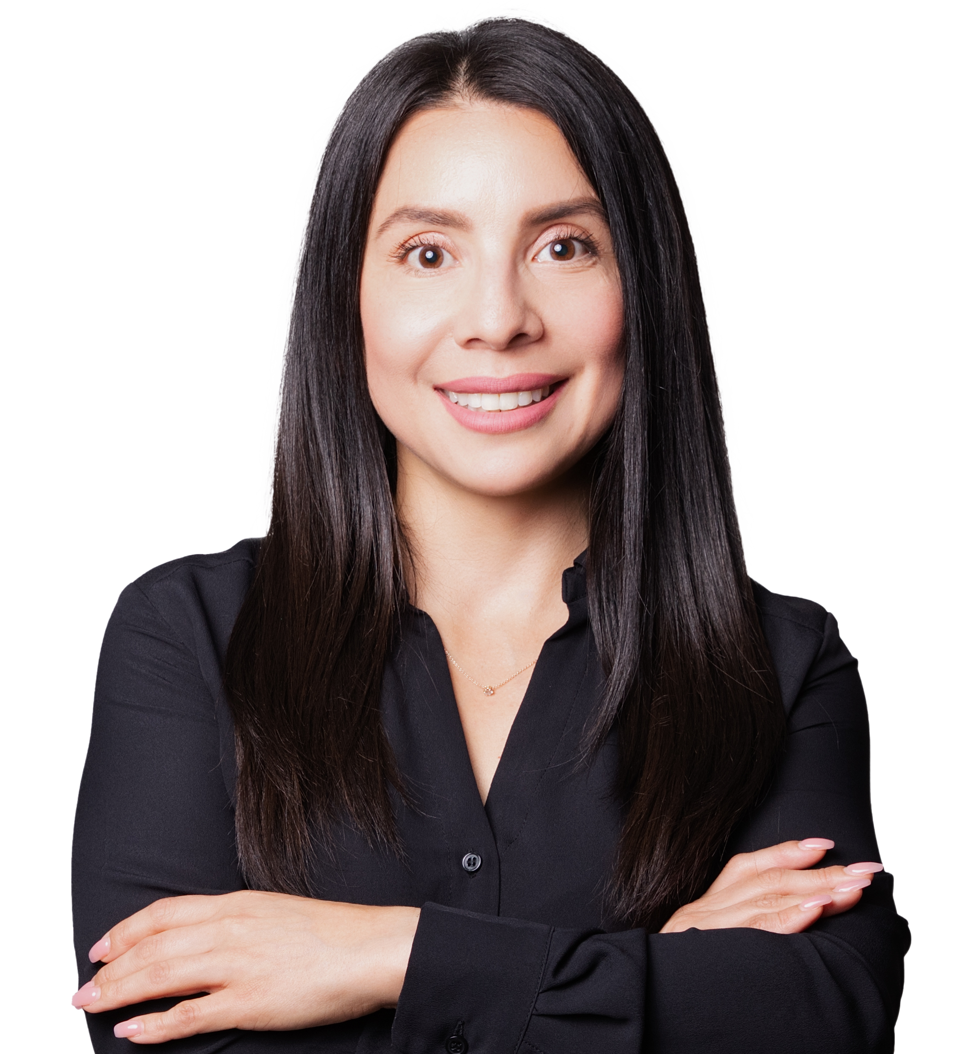Corina Hernandez. Photo
